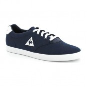 Le Coq Sportif Chaussures Lamarina Canvas Dress Blue W - Bleu Chaussures Femme Site Officiel France